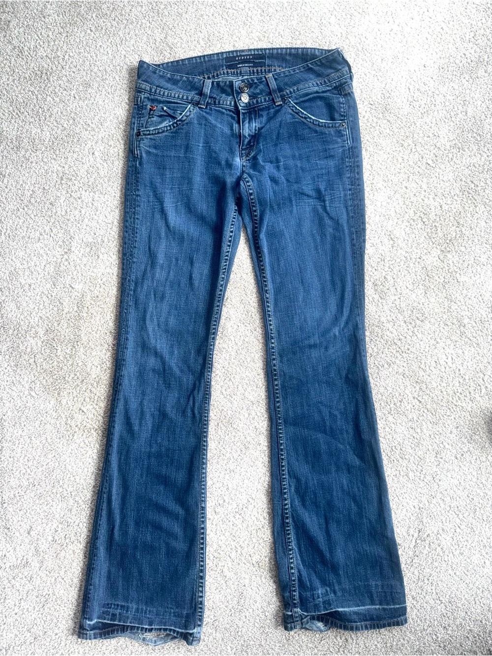 Hudson Signature Bootcut Jeans Size 29